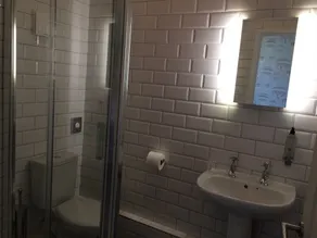 Portreath Arms - Badezimmer