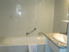 Hôtel Des Rochers - Badezimmer