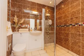 The Croft, Warrens Farm Holidays - Dog friendly - Chambre