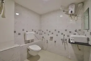 Hotel Maan Palace - Salle de bain
