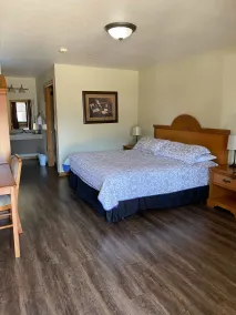 New Hochatown Lodge - Chambre