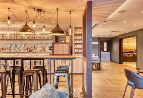 Premier Inn London Docklands - Canning Town - Restaurant