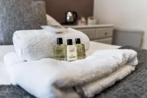 Black Horse Hotel - Room
