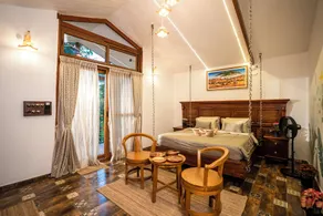 Regenta Resort Mysore Tropical Village - Zimmer