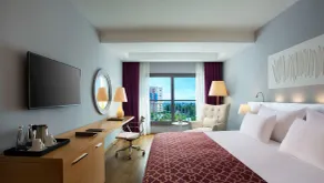 Akra V - Access to Akra Antalya - Chambre