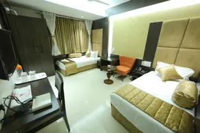 Hotel President - Room