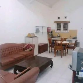 Villa Sasky Ciater Highland - Vista do quarto