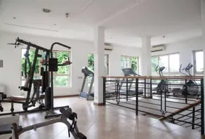mulliner tower - Fitnessfaciliteter