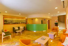 Rodian Gallery Hotel Apartments - Reception