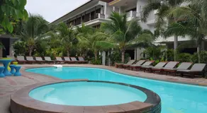 Koh Tao Simple Life Resort - Basseng