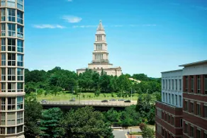 The Westin Alexandria Old Town - Vue de la chambre