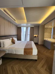 Dragonfly Hotel - The Art Hotel - Room