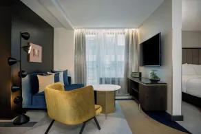 Neues Schloss Privat Hotel Zurich, Autograph Collection - Chambre