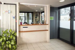 Séjours & Affaires Paris Ivry - Lobby