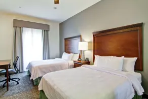 Homewood Suites by Hilton Oklahoma City-West - Chambre