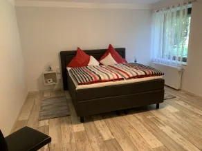 Elbe Ferienwohnung Glückstadt - Room
