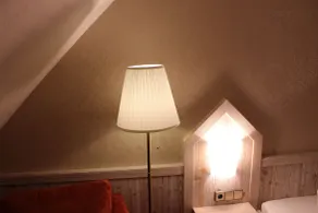 Central-Hotel - Room