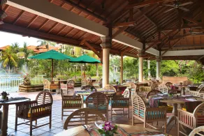 The Ayodya Palace - Restaurant