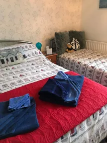 The Lyndsay Guest House - Chambre