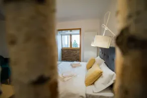 Zen Alpin Studio - Utsikt från rummet