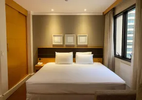 Transamerica Executive Jardins - Room