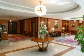 Hotel AS - Reception