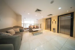 Rayhanat Almakan Hotel - Recepción