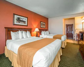 Quality Inn Winnemucca - Model T Casino - Chambre