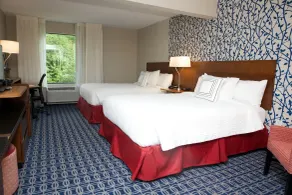 Fairfield Inn & Suites by Marriott Lynchburg Liberty University - Chambre