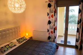 Villa Pandora - Angela & Michali - Habitación