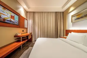Mai Xinge Boutique Hotel - Free shuttle buses are provided between PVG Airport and Disneyland - Zimmer