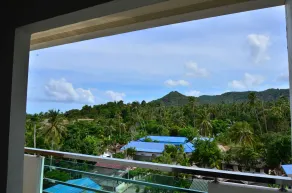 First Residence Hotel - Vistas desde la habitación