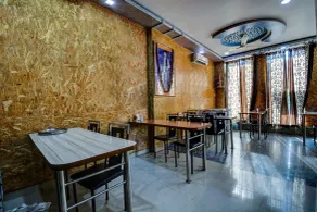 OYO 17250 Hotel Ganesham - Ristorante