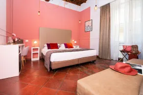 Town House Campo De Fiori - Habitación