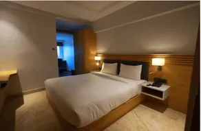 Luxus Inn Hotel - Chambre