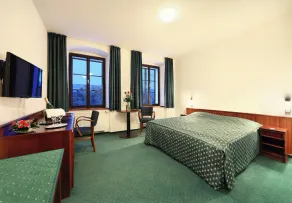 LH Hotel Mlýn - Chambre