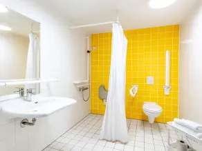 B&B Hotel München City-Ost - Bathroom
