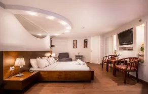 Avital Hotel - Chambre
