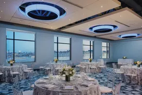 Aloft by Marriott Boston Seaport District - Réception