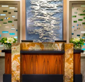 Hilton Sandestin Beach Golf Resort & Spa - Réception
