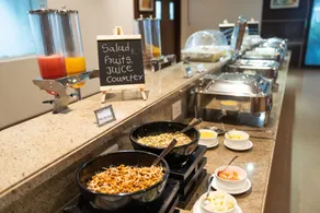 Greenleaf The Resort & Spa, Ganpatipule - Restaurant