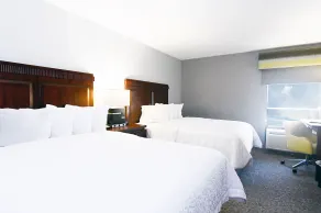 Hampton Inn by Hilton Lexington Park - Chambre