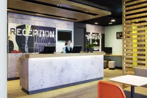 ibis budget Saint-Étienne Centre Gare Châteaucreux - Réception