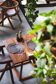 Vila Torém - Restaurant