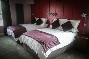 The Little George - Chambre