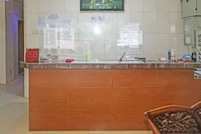 Hotel O Bsd - Reception
