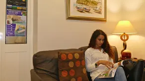 Guest House Sao Filipe - Réception