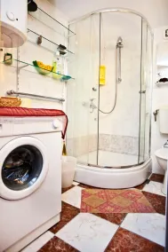 Vis Apartments - Baño