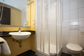 iQ-Hotel - Badezimmer