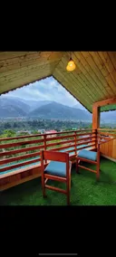 Cottage Palzey Manali - Chambre